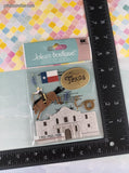 Jolee's Boutique Texas 3-Dimensional Sticker Pack, New/Sealed