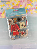 Jolee's Boutique Canadian Hockey 3-Dimensional Sticker Pack, New/Sealed