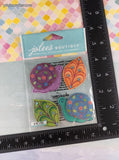 Jolee's Boutique Colorful Snails 3-Dimensional Sticker Pack, New/Sealed