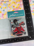 Jolee's Boutique Ice Hockey 3-Dimensional Sticker Pack, New/Sealed