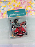 Jolee's Boutique Ice Hockey 3-Dimensional Sticker Pack, New/Sealed