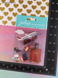 Jolee's Boutique Taking Off 3-Dimensional Sticker Pack, New/Sealed