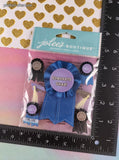 Jolee's Boutique Graduation Caps and Ribbons 3-Dimensional Sticker Pack, New/Sealed