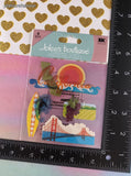 Jolee's Boutique California 3-Dimensional Sticker Pack, New/Sealed