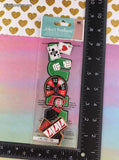 Jolee's Boutique Lucky Roulette 3-Dimensional Sticker Pack, New/Sealed