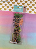 Jolee's Boutique Wild Thing 3-Dimensional Sticker Pack, New/Sealed