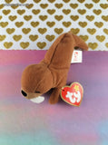 McDonald's TY Teeny Beanie Baby, Tusk the Walrus w/Tag