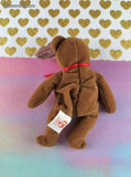 McDonald's TY Teeny Beanie Baby, Britannia the Bear w/Tag