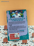 Vintage 1995 1st Scholastic Printing R.L. Stine Goosebumps #33, The Horror at Camp Jellyjam Softcover *w/Decal*