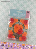 Jolee's Boutique Marigold Clusters 3-Dimensional Sticker Pack, New/Sealed