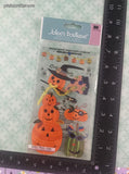 Jolee's Boutique Pumpkins 3-Dimensional Sticker Pack, New/Sealed
