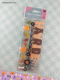 Jolee's Boutique Autumn Hayride 3-Dimensional Sticker Pack, New/Sealed