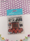 Jolee's Boutique Drama 3-Dimensional Sticker Pack, New/Sealed