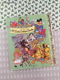 Vintage 1979 Little Golden Book: Frosty the Snow Man Hardcover