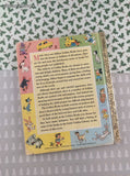 Vintage 1951 1st Printing Little Golden Book: Frosty the Snow Man Hardcover
