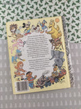 Vintage 1984 Little Golden Book: Jingle Bells Hardcover