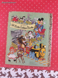 Vintage 1972 Little Golden Book: Bible Stories of Boys and Girls Hardcover