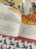 Vintage 1972 Little Golden Book: Bible Stories of Boys and Girls Hardcover