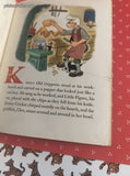 Vintage 1968 Little Golden Book: Walt Disney's Pinocchio Hardcover
