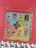 Vintage 1957 1st Printing Little Golden Book: Car and Truck Stamps Hardcover