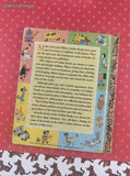 Vintage 1957 Little Golden Book: My First Counting Book Hardcover