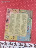 Vintage 1951 1st Printing Little Golden Book: Robert and His New Friends Hardcover