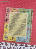 Vintage 1970 Little Golden Book: Eloise Wilkin's Mother Goose Hardcover