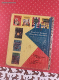 Vintage 1961 1st Printing Little Golden Book: Walt Disney's Babes in Toyland Hardcover