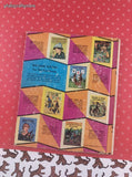 Vintage 1961 1st Printing Little Golden Book: Walt Disney Swiss Family Robinson Hardcover
