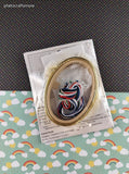Vintage 1986 New Berlin Co. "Sisters are Forever" Miniature Counted Cross Stitch Kit NEW