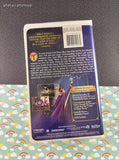 Vintage Walt Disney's Snow White and the Seven Dwarfs Platinum Edition Clamshell VHS Tape