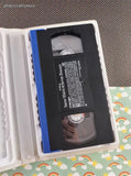 Vintage Walt Disney's Snow White and the Seven Dwarfs Platinum Edition Clamshell VHS Tape