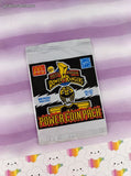 Vintage 1994 Mighty Morphin Power Rangers McDonalds Power Coin Pack SEALED