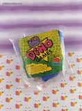 Vintage 1992 Dino Games Blue Bead Puzzle Wendy's Kids Meal Toy SEALED