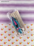 Vintage 1992 Rocket Writers Blue & Pink Pen Wendy's Kids Meal Toy SEALED