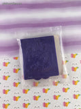 Vintage 1992 Dino Games Purple Dino Puzzle Wendy's Kids Meal Toy SEALED