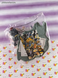 Vintage 1995 Marvel Comics Wolverine vs The Blob Hardee's Kids Meal Toy SEALED
