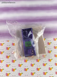 Vintage 1992 Speed Roller Purple & Green Wendy's Kids Meal Toy SEALED