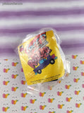Vintage 1992 Speed Roller Purple & Green Wendy's Kids Meal Toy SEALED