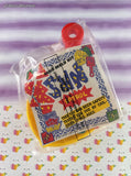 Vintage 1994 Sun Patrol Sand Mold Kit Wendy's Kids Meal Toy Opened, Complete