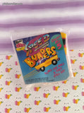 Vintage 1992 Speed Bumpers Red Car Wendy's Kids Meal Toy SEALED