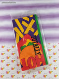 Vintage 1992 Too Cool! For School Fries Totally Hot Pencil Pouch Wendy's Kids Meal Toy SEALED