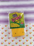 Vintage 1992 Dino Games Dino Jam Bead Pinball Wendy's Kids Meal Toy SEALED