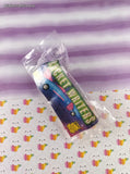 Vintage 1992 Rocket Writers Pink & Green Pen Wendy's Kids Meal Toy SEALED