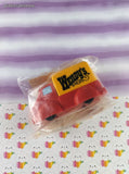 Vintage 1993 Wendy's Kids Meal Red Truck Toy SEALED
