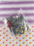 Vintage 1995 Marvel Comics Cyclops vs Commando Hardee's Kids Meal Toy SEALED