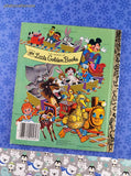 Vintage 1981 Little Golden Book: Rudolph the Red-Nosed Reindeer Hardcover