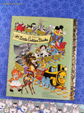 Vintage 1973 4th Printing Little Golden Book: Jingle Bells Hardcover