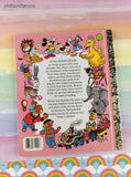 Vintage 1991 1st Printing Little Golden Book: Walt Disney's Beauty & the Beast Hardcover