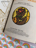Vintage 1991 1st Printing Little Golden Book: Walt Disney's Beauty & the Beast Hardcover